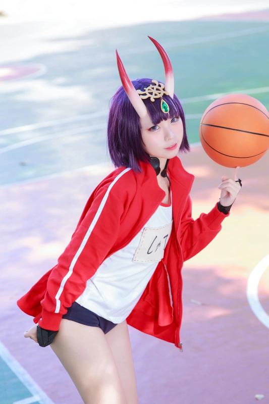 酒吞体操服 - G44不会受伤